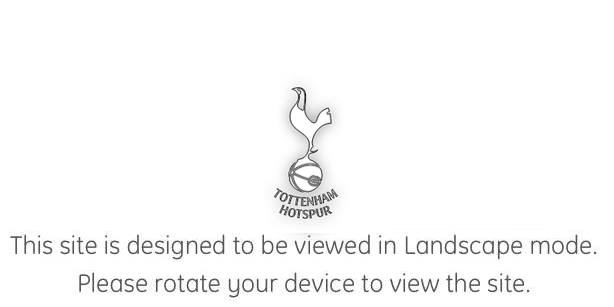 Landscape is the valid orientation